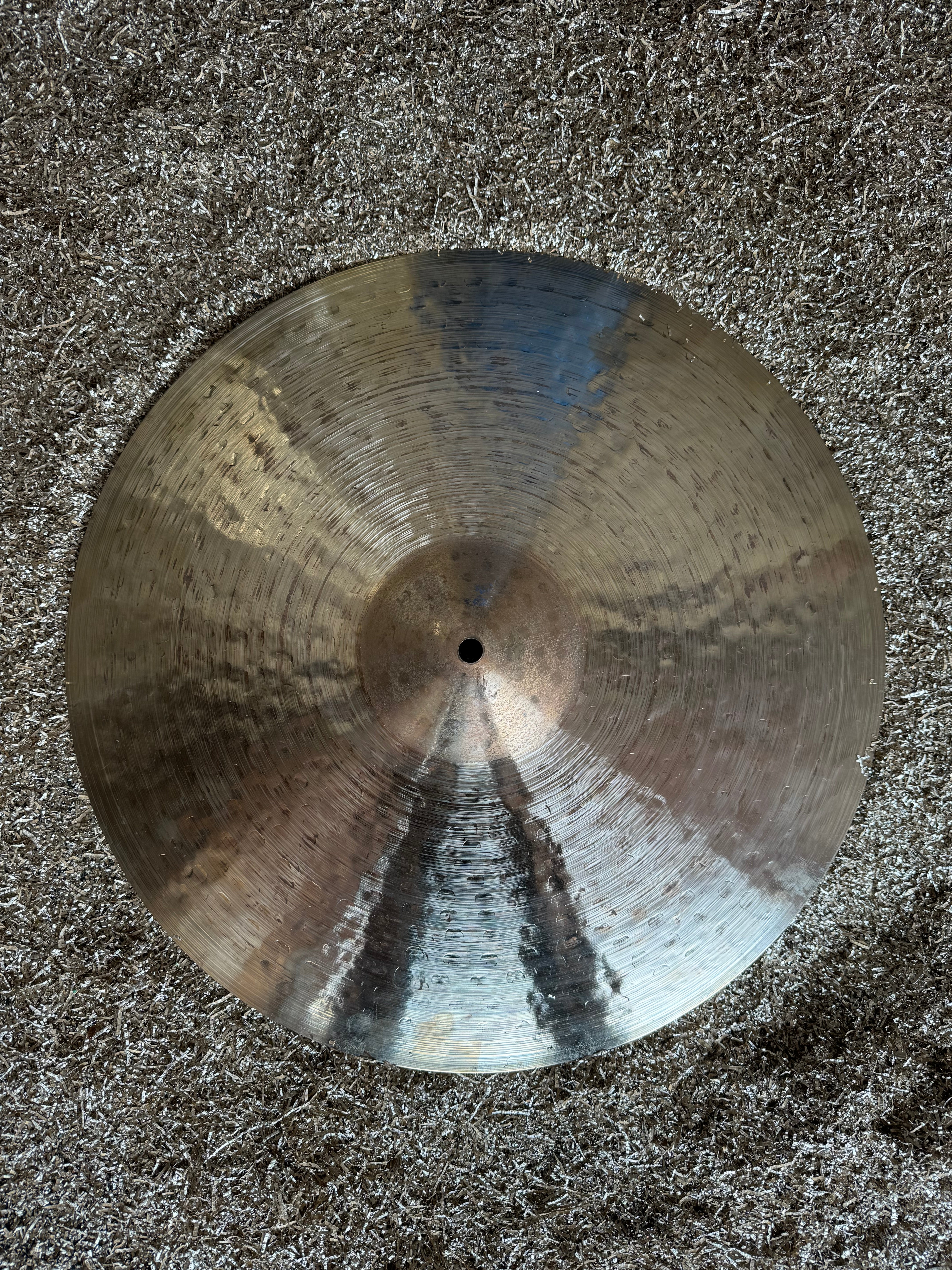 MC750 18” Medium Thin Crash